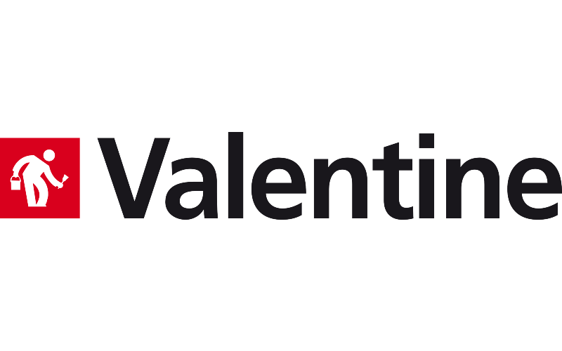 Logo Valentine
